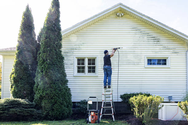 Best Fence Pressure Washing  in Haledon, NJ