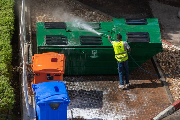 Roof Power Washing Services in Haledon, NJ